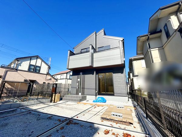 小金井市貫井南町4丁目 新築戸建 2号棟 外観 小金井市貫井南町4丁目 新築戸建 2号棟 外観