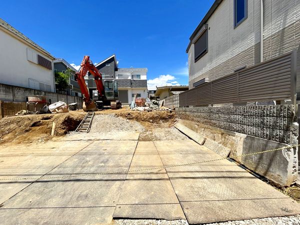小平市上水南町4丁目 新築戸建 A号棟 外観 小平市上水南町4丁目 新築戸建 A号棟 外観