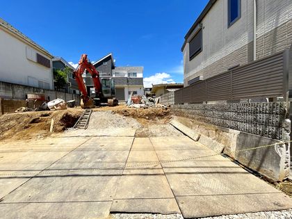 小平市上水南町4丁目 新築戸建 A号棟 外観