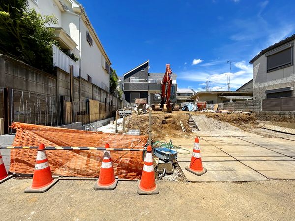 小平市上水南町4丁目 新築戸建 B号棟 外観 小平市上水南町4丁目 新築戸建 B号棟 外観