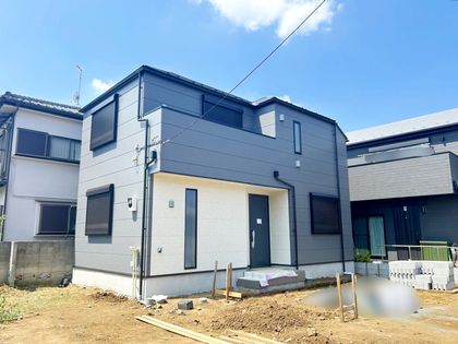 東大和市向原6丁目 新築戸建 B号棟 外観