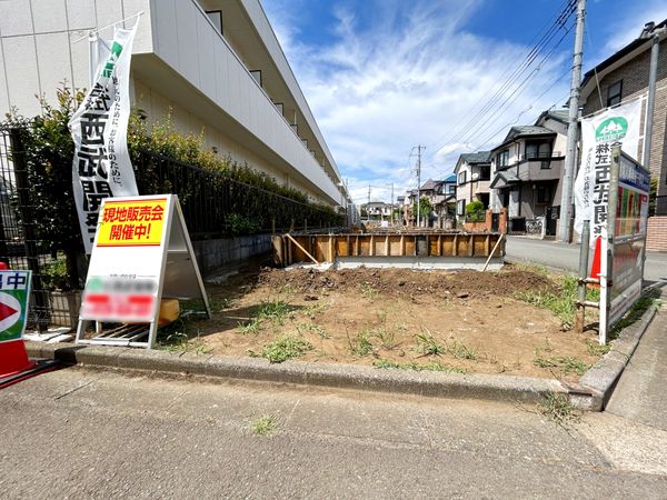 小平市上水南町3丁目 新築戸建 B号棟 外観 小平市上水南町3丁目 新築戸建 B号棟 外観