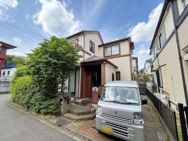 小金井市貫井南町4丁目 戸建 外観