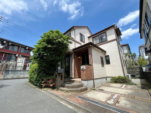 小金井市貫井南町4丁目 戸建 外観