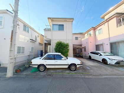 府中市新町2丁目 戸建 外観