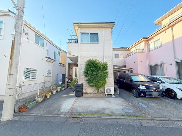 府中市新町2丁目 戸建 バス 府中市新町2丁目 戸建 バス