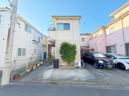 府中市新町2丁目 戸建 外観