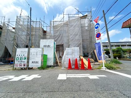 小金井市中町2丁目 新築戸建 1号棟 外観