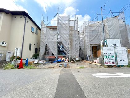小金井市中町2丁目 新築戸建 2号棟 外観
