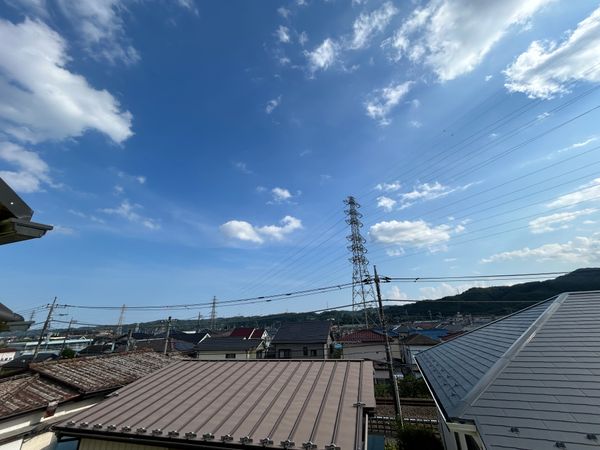 あきる野市伊奈 戸建 眺望 あきる野市伊奈 戸建 眺望