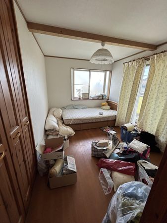 あきる野市伊奈 戸建 寝室 あきる野市伊奈 戸建 寝室