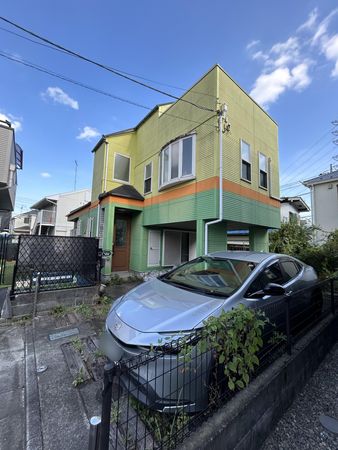 あきる野市伊奈 戸建 外観 あきる野市伊奈 戸建 外観