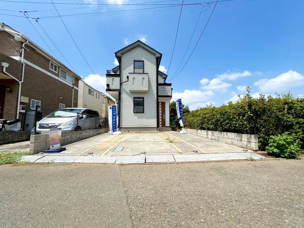 小平市上水南町3丁目 戸建 外観