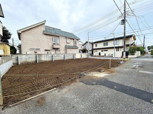 小金井市桜町1丁目 新築戸建 A号棟 外観