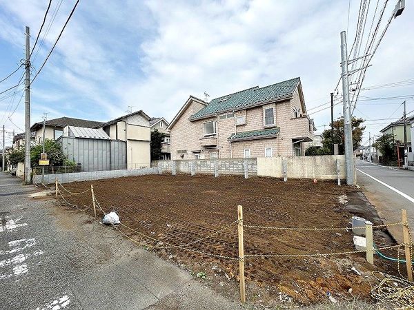 小金井市桜町1丁目 新築戸建 B号棟 外観