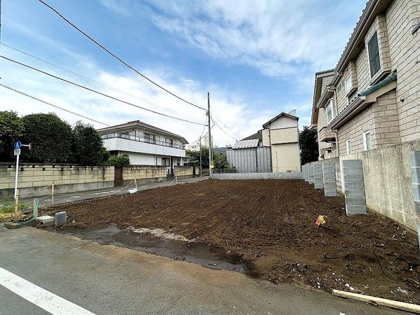 小金井市桜町1丁目 新築戸建 B号棟 外観