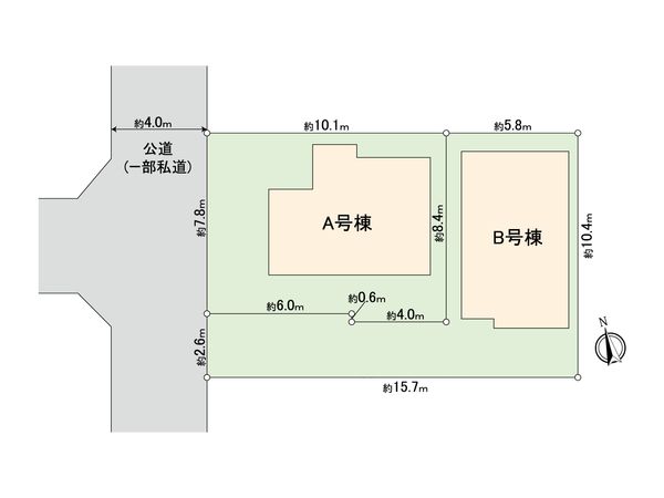 全体区画図