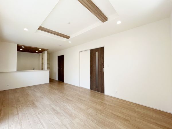 小金井市貫井南町5丁目 新築戸建 リビング