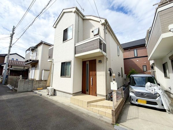 小金井市中町3丁目 戸建 外観