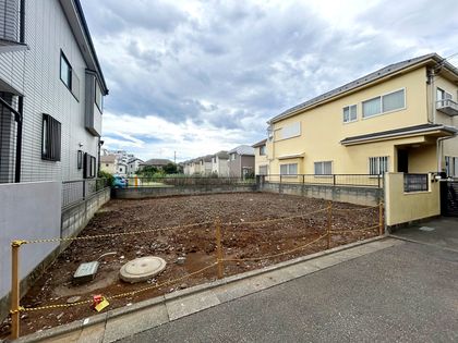 小金井市貫井北町3丁目 新築戸建 外観