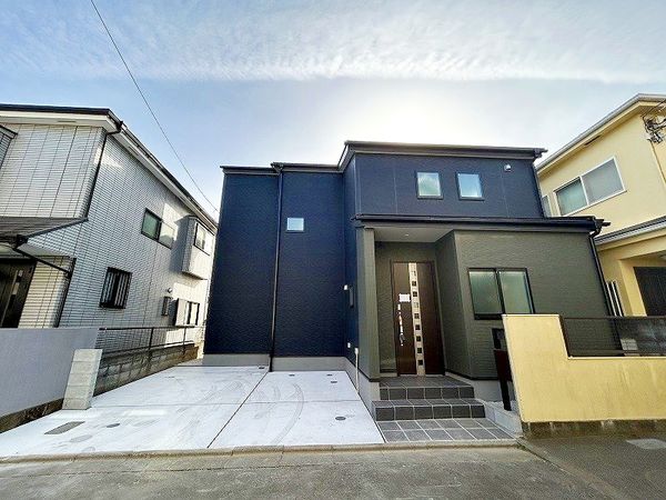 小金井市貫井北町3丁目 新築戸建 外観 小金井市貫井北町3丁目 新築戸建 外観