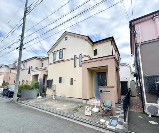 小金井市貫井南町1丁目 戸建 外観