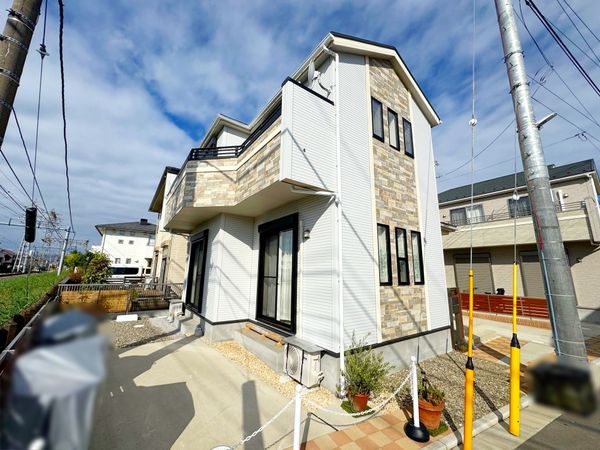 立川市西砂町1丁目 戸建 外観