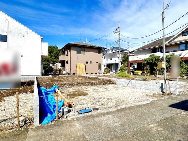 小金井市前原町3丁目 新築戸建 2号棟 外観 小金井市前原町3丁目 新築戸建 2号棟 外観
