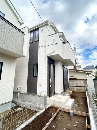 小金井市東町5丁目 新築戸建 B号棟 外観 小金井市東町5丁目 新築戸建 B号棟 外観