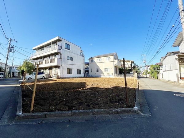 西東京市向台町6丁目 新築戸建 2号棟 外観 西東京市向台町6丁目 新築戸建 2号棟 外観