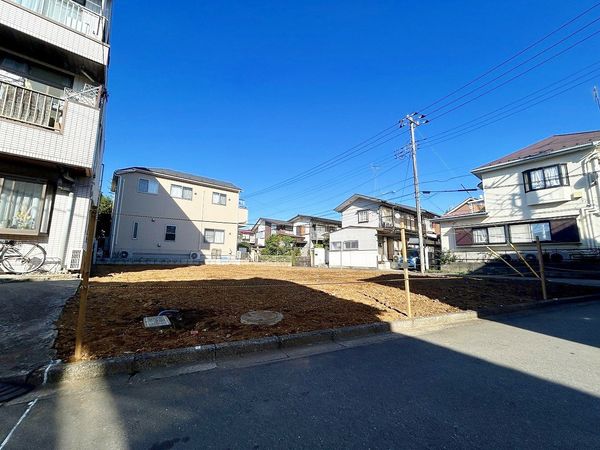 西東京市向台町6丁目 新築戸建 1号棟 外観 西東京市向台町6丁目 新築戸建 1号棟 外観
