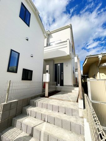 小平市上水南町4丁目 新築戸建 A号棟 外観 小平市上水南町4丁目 新築戸建 A号棟 外観