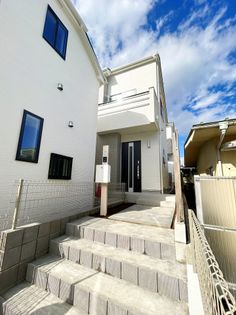 小平市上水南町4丁目 新築戸建 A号棟 外観