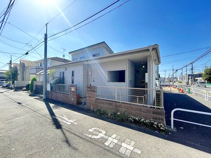 小金井市東町5丁目 戸建 外観