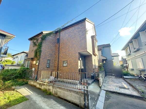 小金井市梶野町3丁目 戸建 外観 小金井市梶野町3丁目 戸建 外観