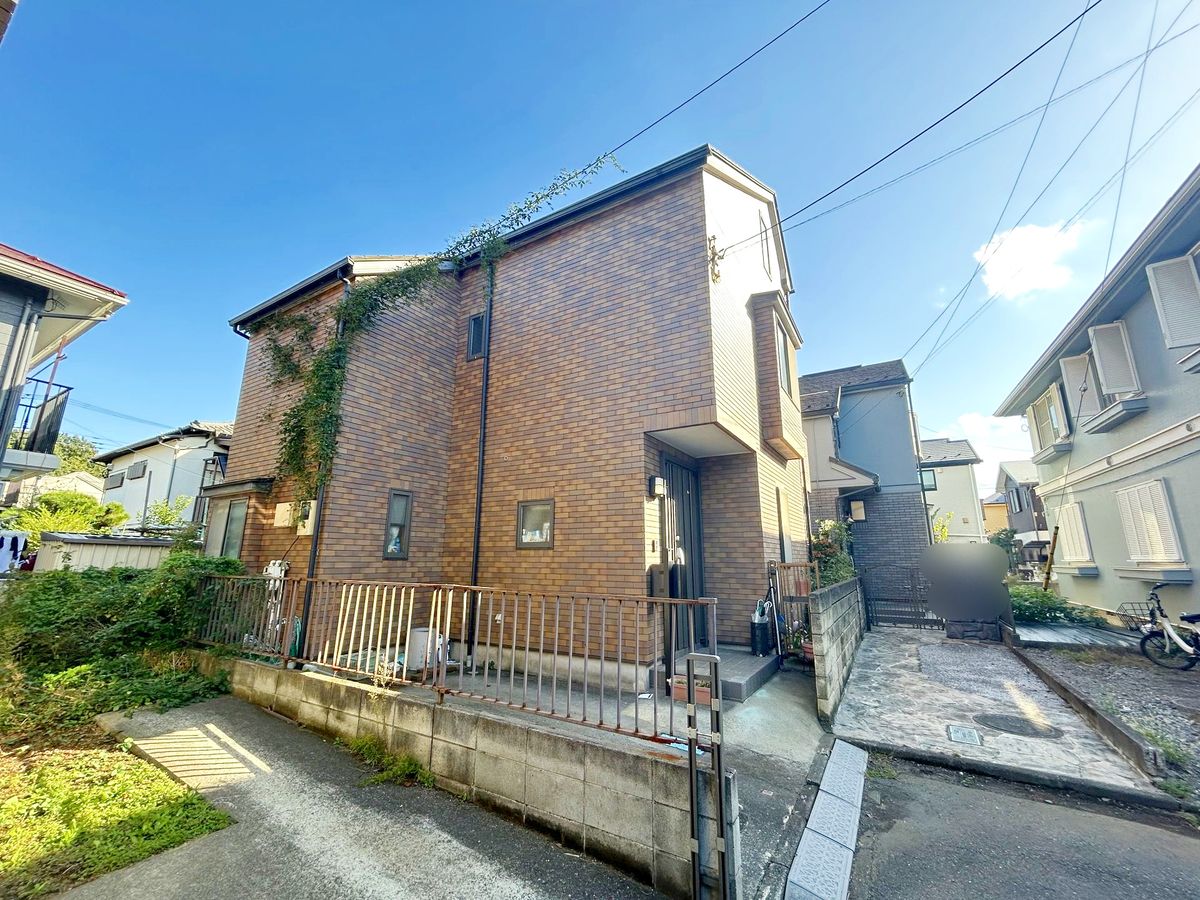 小金井市梶野町3丁目 戸建 外観 外観