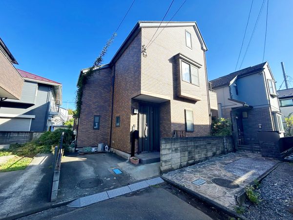 小金井市梶野町3丁目 戸建 外観 外観