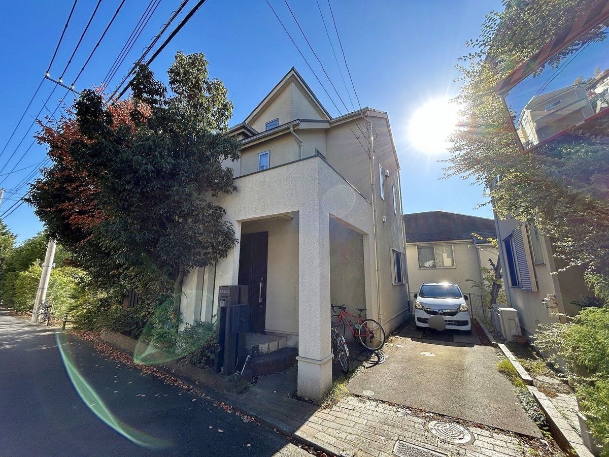 小金井市中町1丁目 戸建 外観 外観