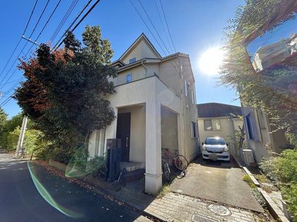 小金井市中町1丁目 戸建 外観