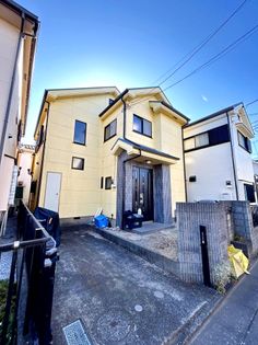 清瀬市中里3丁目 戸建 外観