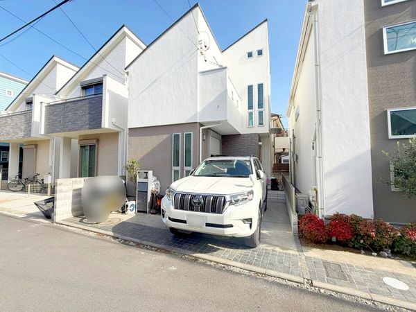 小金井市緑町5丁目 戸建 外観 小金井市緑町5丁目 戸建 外観