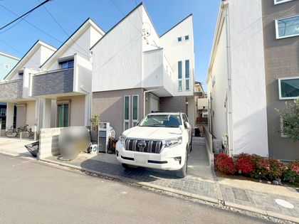 小金井市緑町5丁目 戸建 外観