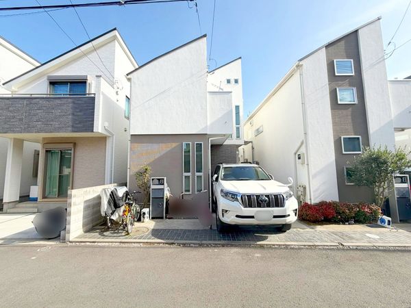 小金井市緑町5丁目 戸建 外観 小金井市緑町5丁目 戸建 外観