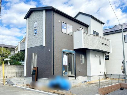 小金井市前原町1丁目 新築戸建 1号棟 外観