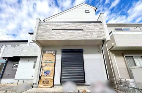 小金井市前原町1丁目 新築戸建 2号棟 外観