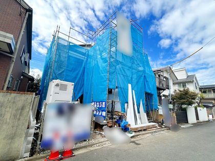 小金井市貫井南町4丁目 新築戸建 外観