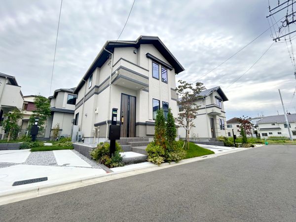 小金井市前原町1丁目 新築戸建 13号棟 外観 小金井市前原町1丁目 新築戸建 13号棟 外観