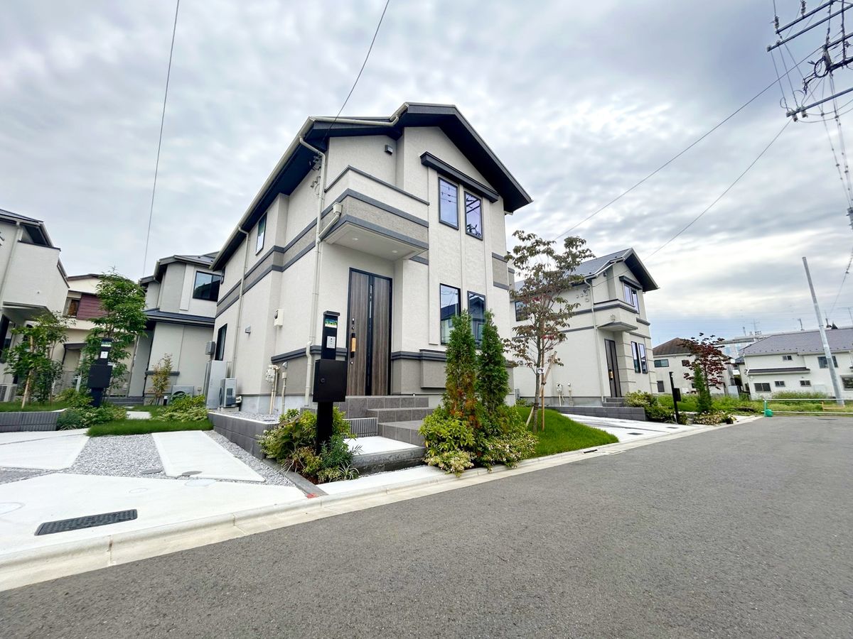 小金井市前原町1丁目 新築戸建 13号棟 外観 外観