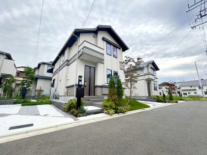 小金井市前原町1丁目 新築戸建 13号棟 外観