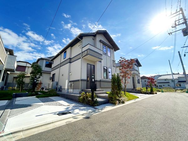 小金井市前原町1丁目 新築戸建 13号棟 外観